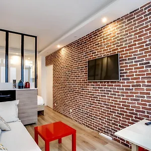 Modern - 1br-4p - Palais Garnier París